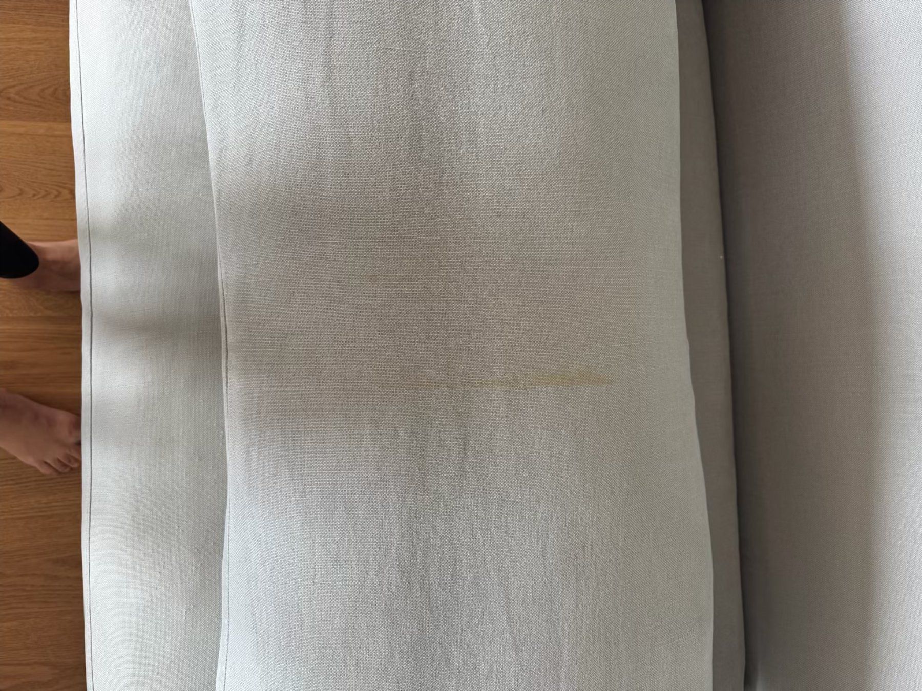 Sofacompany Divani: Graues Sofa für 1 CHF – Usato da Zug venduto da Anuski1982 2