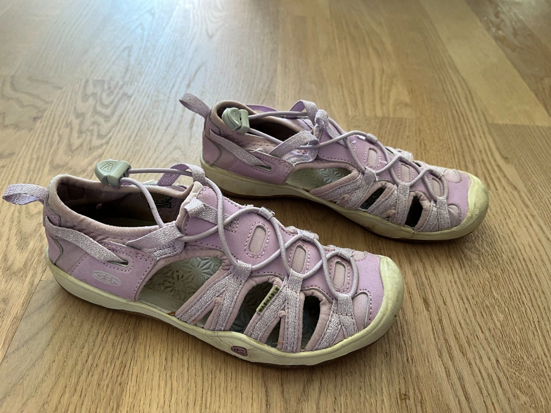Keen Scarpe per ragazze: Sandalen rosa Keen Gr. 31 – Usato da Oberrieden venduto da mcl_g5vk 1