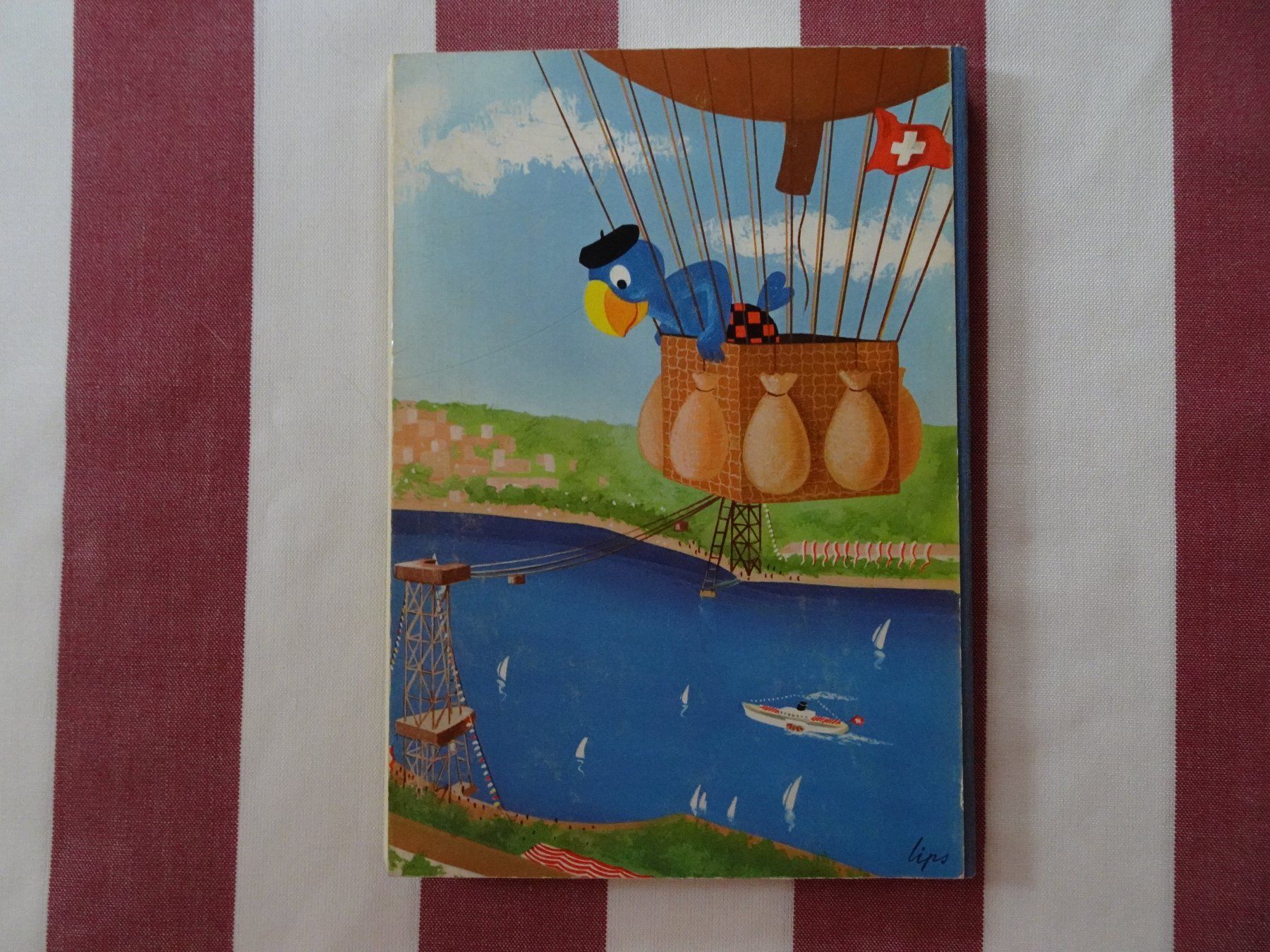 Fumetti: Globi so ein Lausbub - 1. Auflage von 1971 - G1063 – Usato da Küssnacht am Rigi venduto da Globi-Love 8