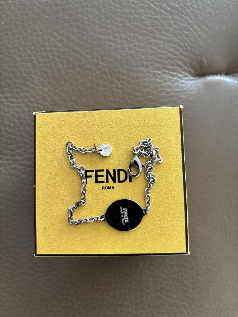 Fendi Bracciali & Braccialetti: FENDI Armband / NP ca. 280 CHF – Usato da Tägerwilen venduto da limolimo 4