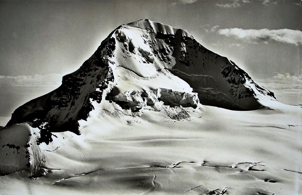 Cartoline postali: GRINDELWALD Jungfraubahn Der Mönch – Usato da Jona venduto da philajona
