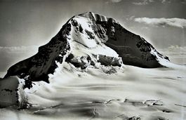GRINDELWALD Jungfraubahn Der Mönch
