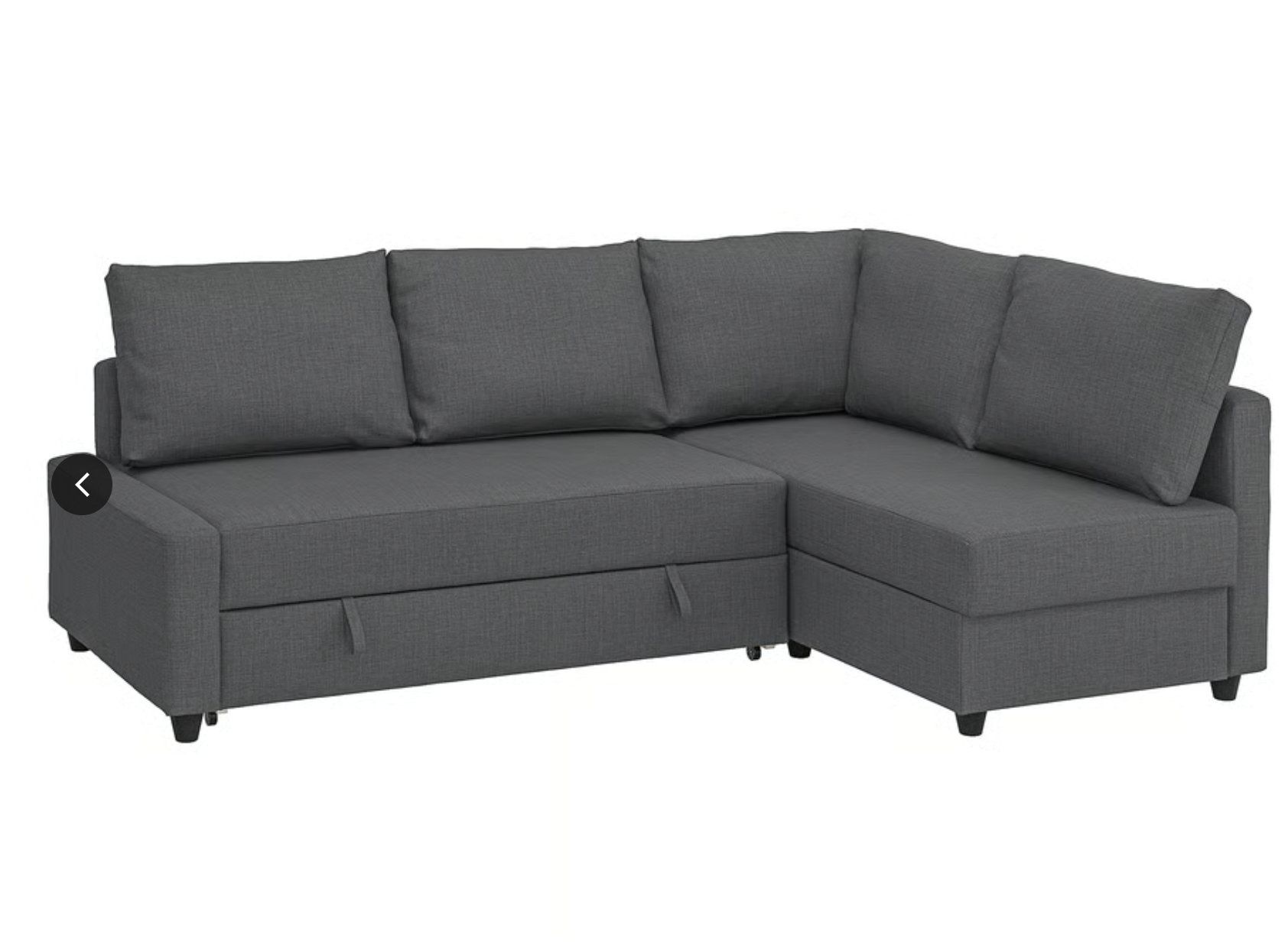 Ikea Divani: Friheten Sofa von Ikea – Usato da Flawil venduto da sakul95