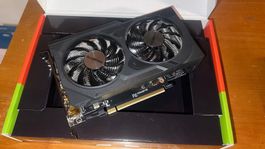 Gigabyte GeForce RTX 4060 WINDFORCE OC 8G