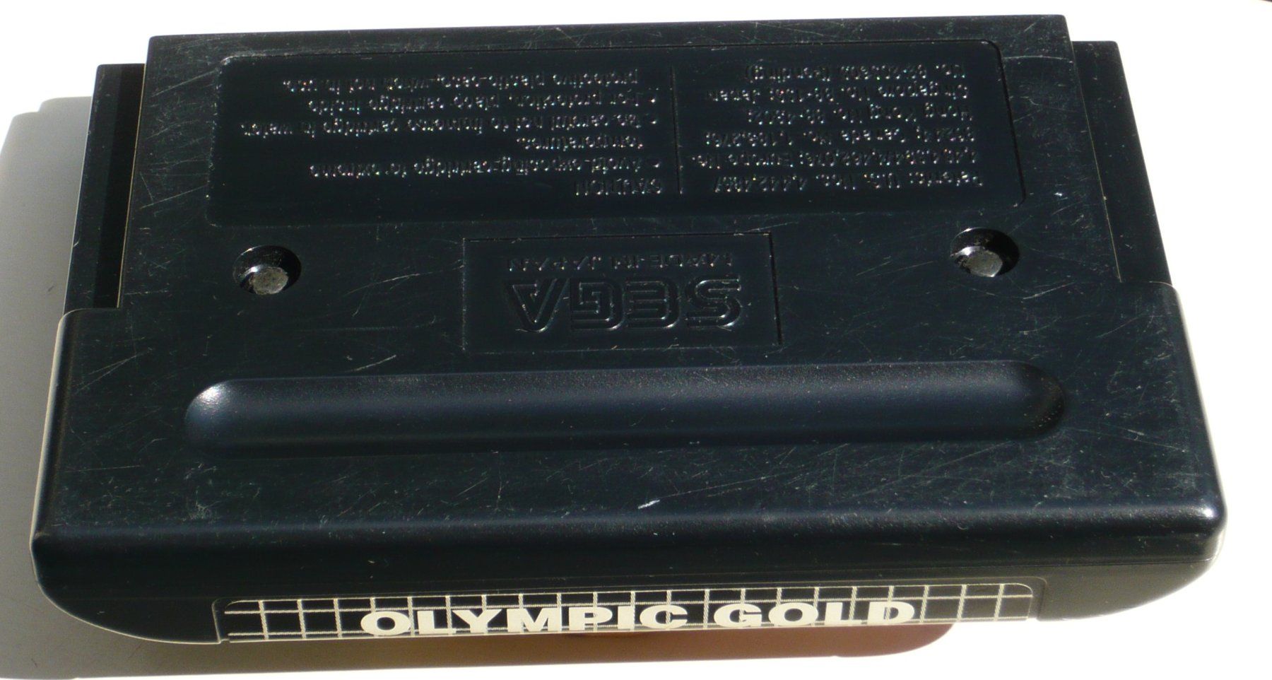 Sega Giochi: Mega Drive : Olympic Gold (Barcelona '92) – Usato da Onex venduto da Jaguar1986 3