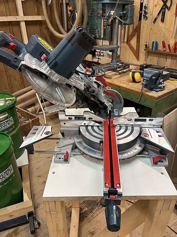 Bosch Seghe: Bosch Professional  GCM 8 SJL – Usato da Zürich venduto da obe_t7xp 1
