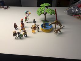 Playmobil Tiere und Figuren 