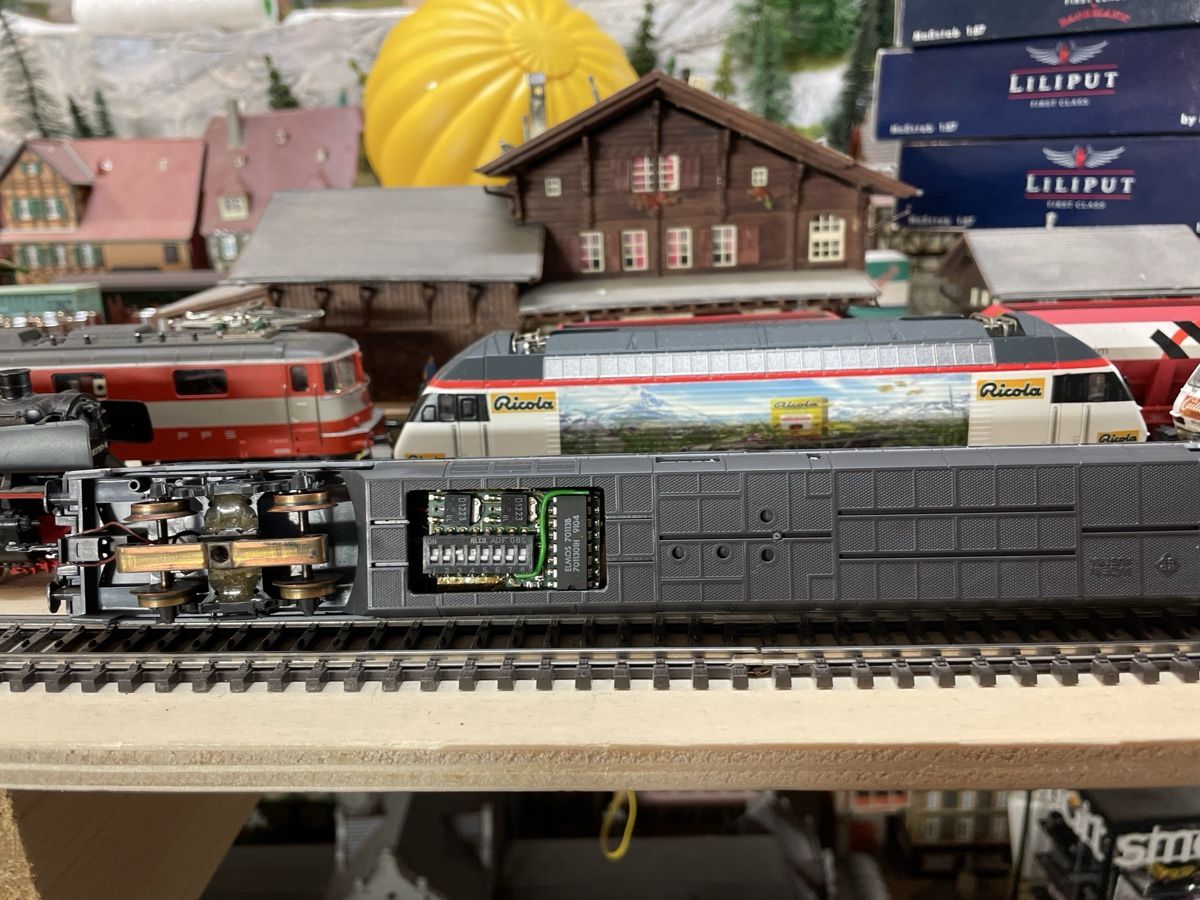 Roco Modelleisenbahnen: Roco SBB CFF FFS Waggons 2-teilig neuwertig – Neu (gemäss Beschreibung) aus Gossau SG von Krokodil344 6