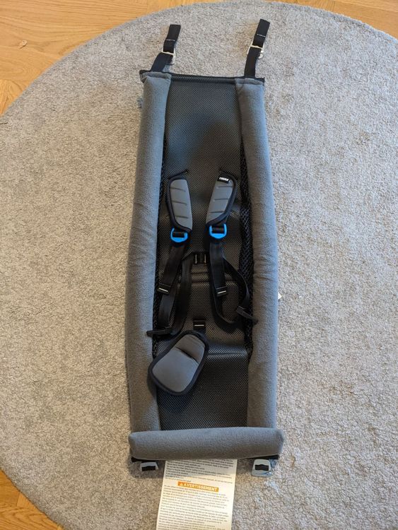 thule baby sling installation