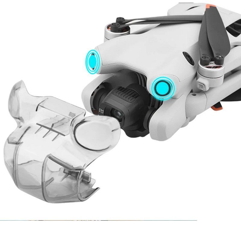 DJI RC Modellbau: Schutz Gambal für DJI Mini 4 Pro - Protection de Gambal – Neu (gemäss Beschreibung) aus Bussigny von SHOP-DRONE-UNIVERS 1