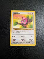 1999 Jungle Jigglypuff 54/64 Ab 1