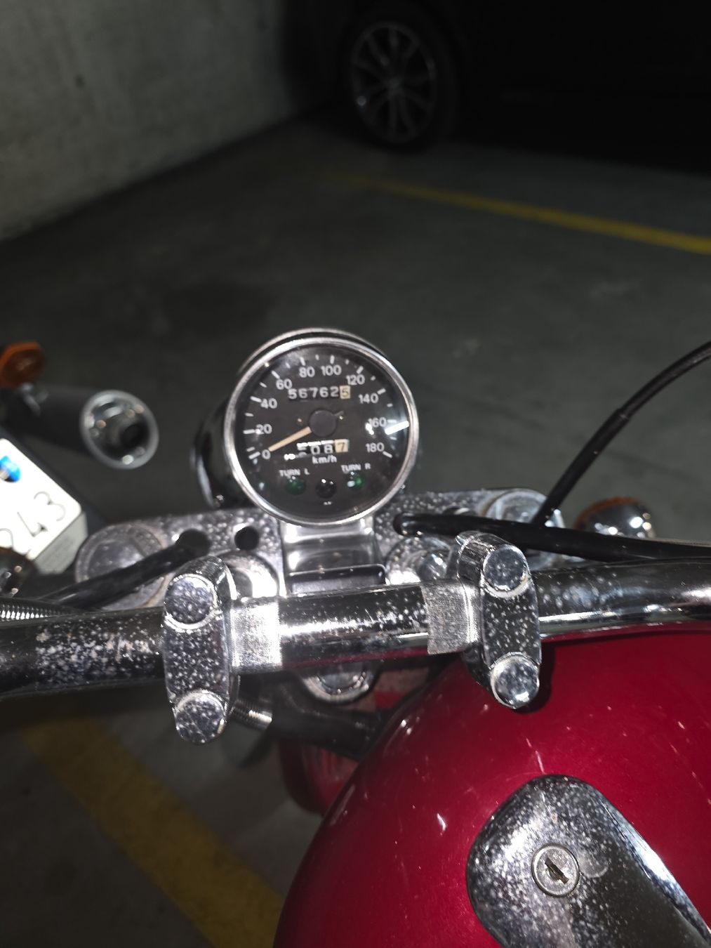Suzuki Chopper: Suzuki VS 800 GLP  – Difettoso da Brugg AG venduto da Stupi01 3