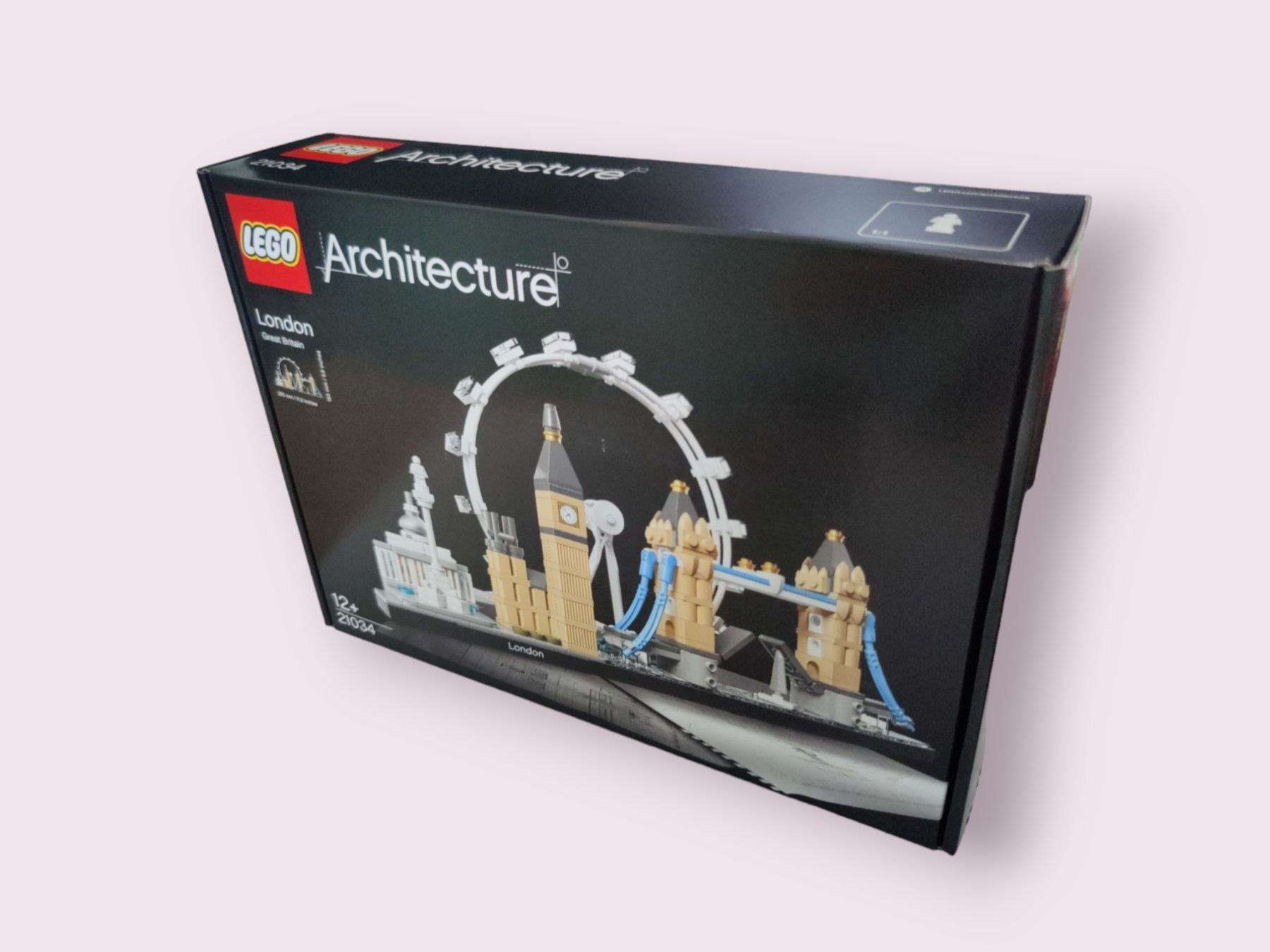 Lego Spielzeuge: LEGO 21034 Architecture London – Neu und originalverpackt aus Uster von FabioR