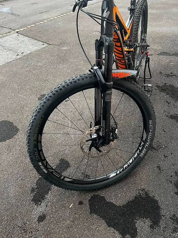 Biciclette: Specialized Camber Expert Evo Carbon L 29 Zoll Fully – Usato da Morgarten venduto da Phisch 1