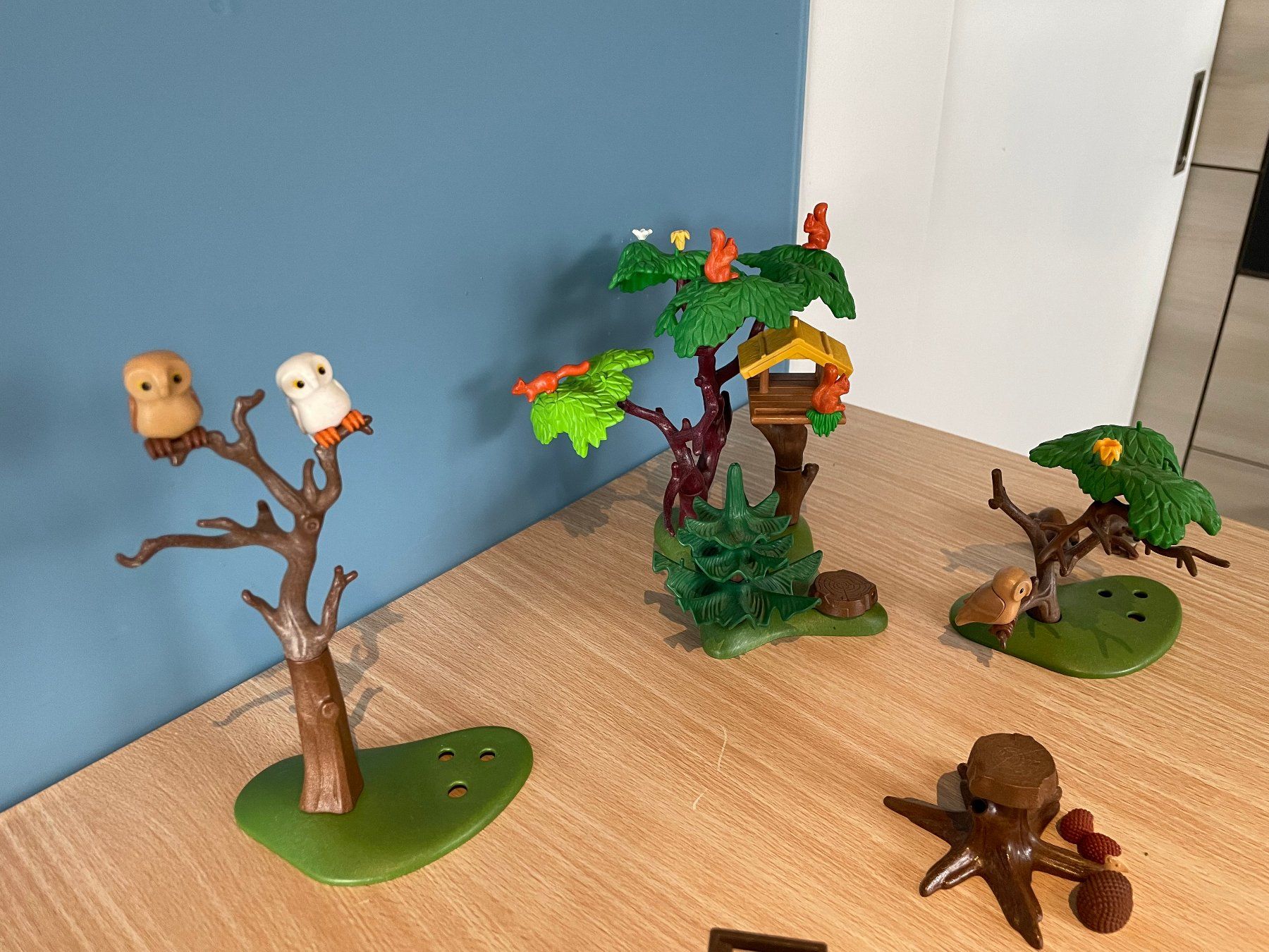 Playmobil Spielzeuge: Playmobil Waldtiere-Set – Gebraucht aus Balsthal von