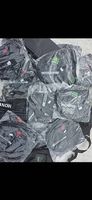 tasche laterali / marsupi da moto 