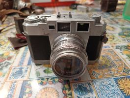 Aires 35-III L Camera with Coral Lens SEIKOSHA-MXL