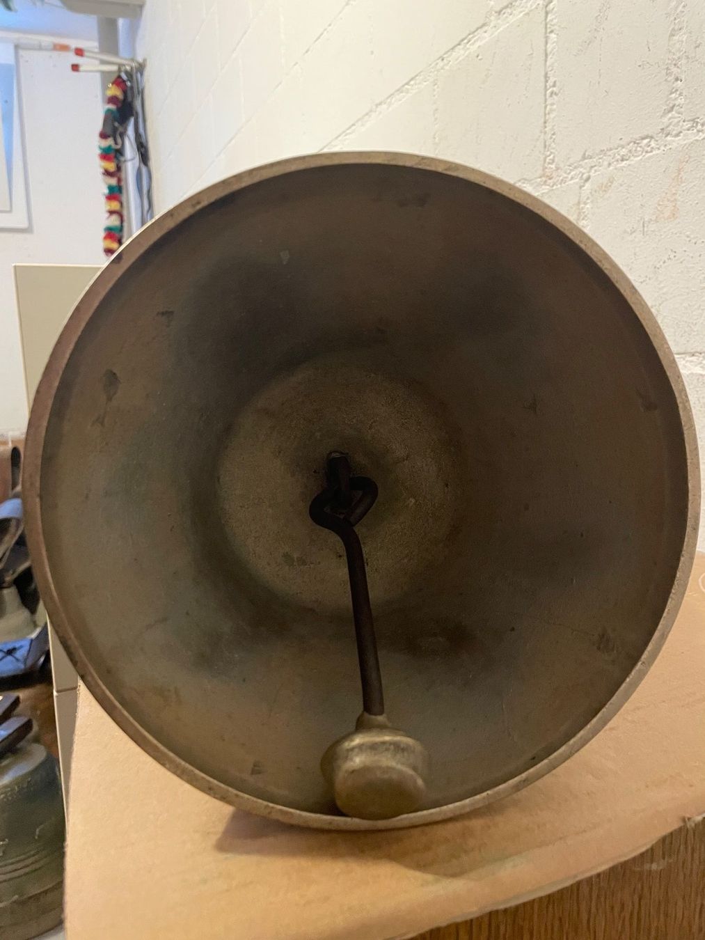 Campanacci mucche: Alte Barinotto - Glocke ab 1.00 Fr. – Usato da Birrhard venduto da magisto52 7