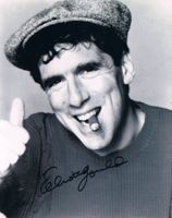 Elliott Gould 1938- Autogramm signiert Foto 20x25cm
