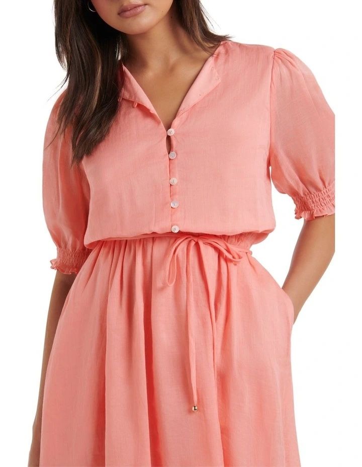 Vestiti: Ever New Cotton Elegant Midi Dress – Nuovo (secondo la descrizione) da St.Josefen venduto da lop_lh8d 2
