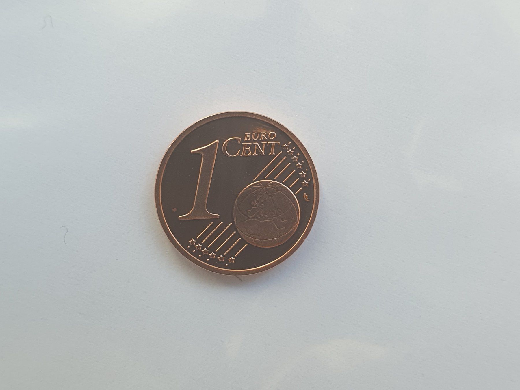 Tutti le monete: 1 Cent 2013 G PP – Nuovo (secondo la descrizione) da Pravidondaz venduto da LVtik