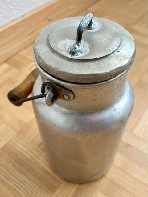 Agricoltura: Vintage-Milchkanne – Usato da Kriens venduto da heleneb02 2