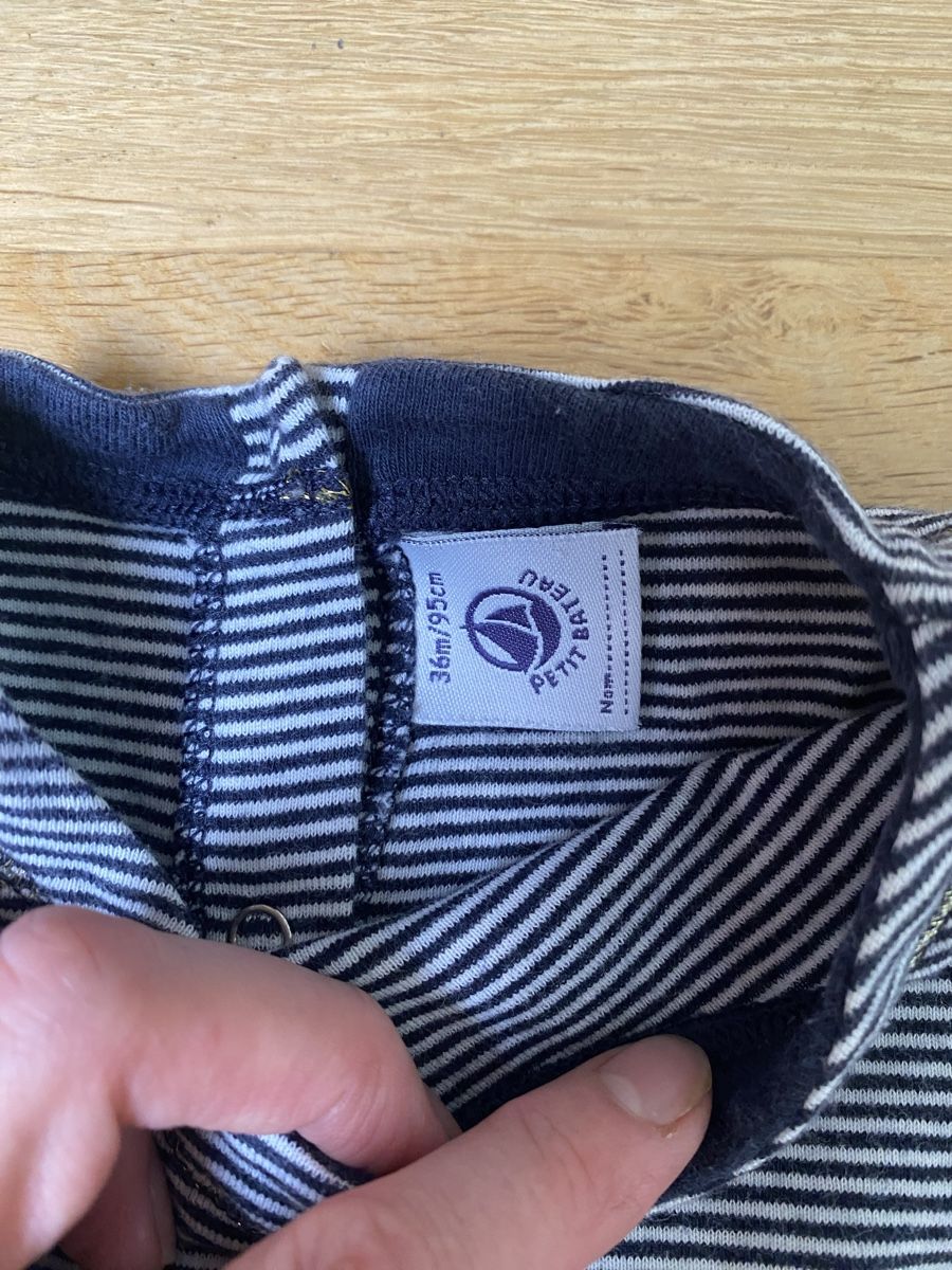 Petit Bateau Vestiti & Gonne: Petit Bateau Kleid 92-98 – Usato da Zürich venduto da Mariaov 1