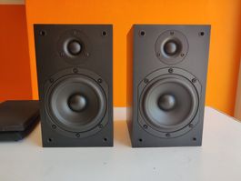 Teufel-Lautsprecher 80 Watt