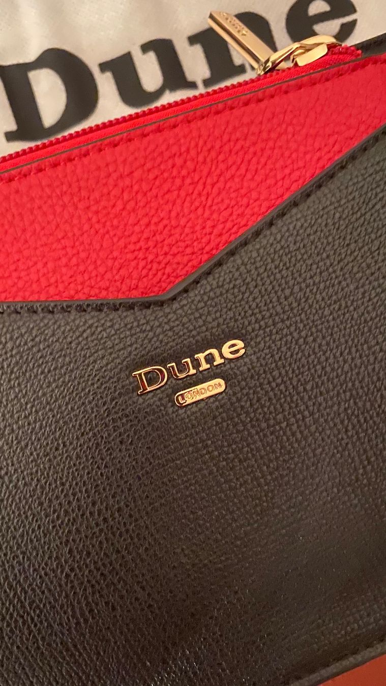 Dune London Borse da donna: • Elegante Dune Umhängetasche • – Nuovo (secondo la descrizione) da Basel venduto da mendoza13 3