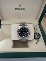 Rolex Oyster Perpetual 36 black 