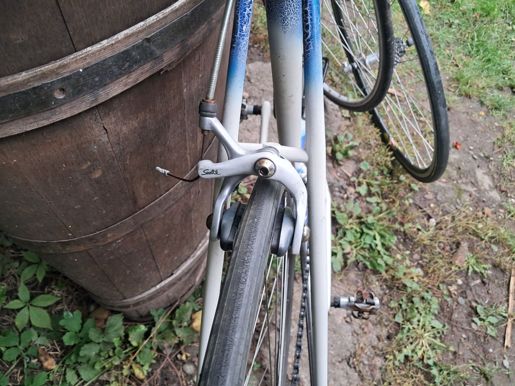 Velos: Älteres Rennfahrrad – Gebraucht aus Arni AG von Belgarion 9