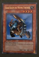 Yu-Gi-Oh! 1.Edition AST-018 Gear Golem the Mov. Fortress EX+