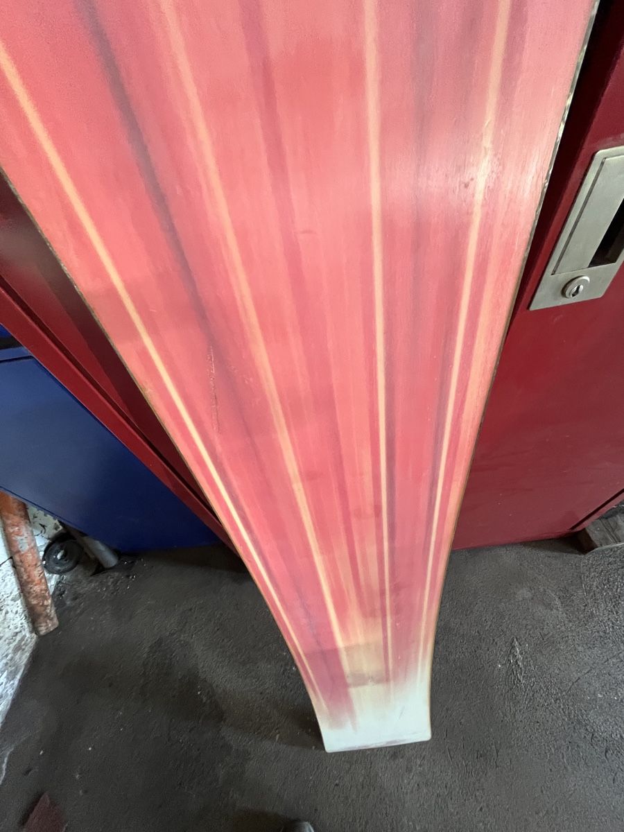 Hot Board: Race Snowboard Hot Shine – Difettoso da Frutigen venduto da Stef4 2