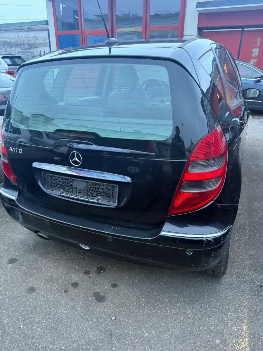 Mercedes-Benz Automobili: Mercedes A170 – Difettoso da Wangen an der Aare venduto da tem_z2wh 7