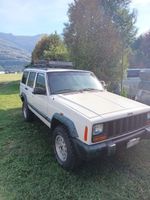 Jeep Cherokee xj 4x4 2.5 TD Mfk 2026