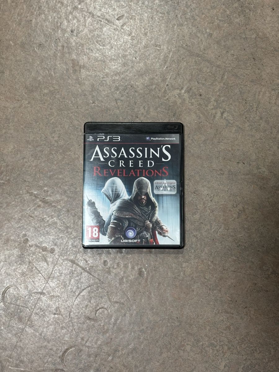 Sony Giochi: PS3 - Assasins Creed Revelations – Usato da Zollikerberg venduto da vinoy