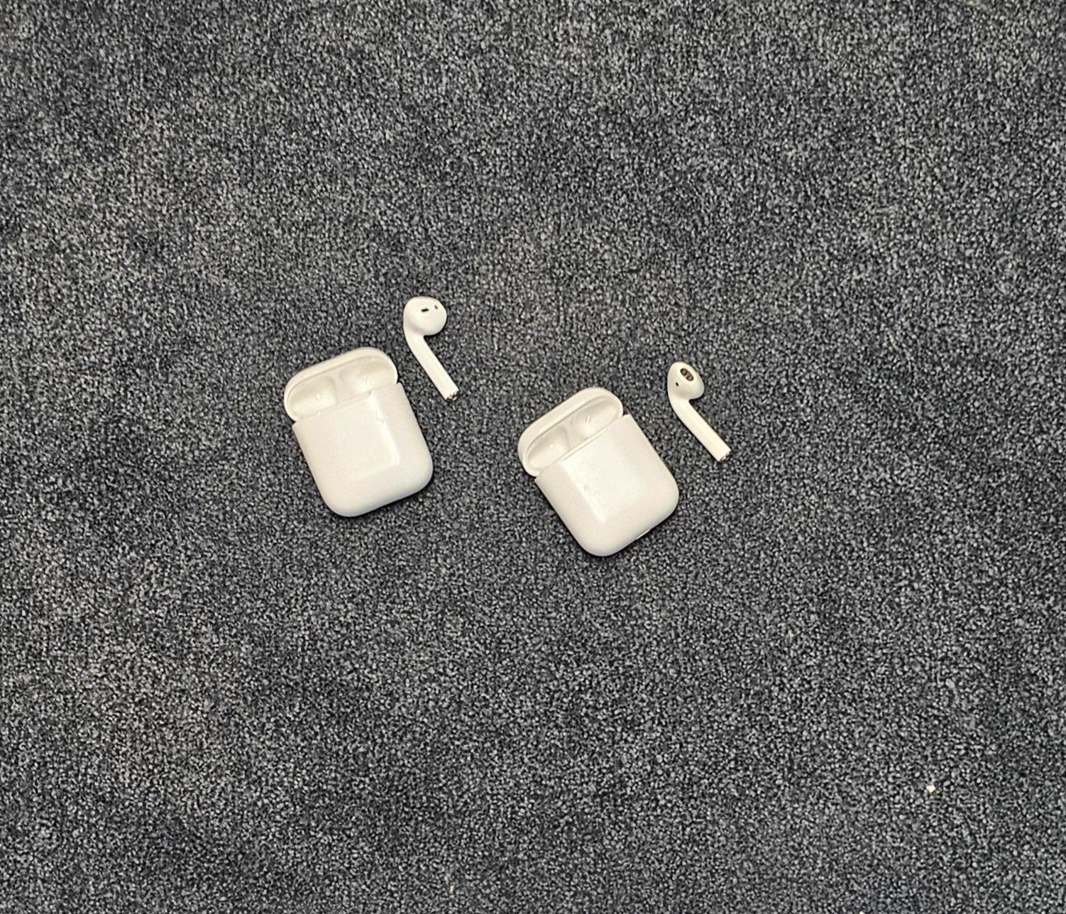 Casques audio: Aipods – D'occasion à Riedt b. Erlen par kolibri91 3