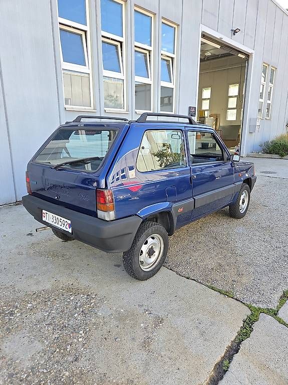 Automobili: Fiat panda 4x4 – Nuovo e nell'imballaggio originale da Cadro venduto da Ema710 2