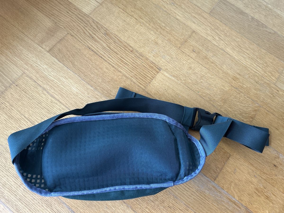 Patagonia Borse: Patagonia Bauchtasche – Nuovo (secondo la descrizione) da Zürich venduto da leo_m7wh 1