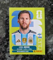 Panini Sticker WM 2026 ARG 17 Lionel Messi