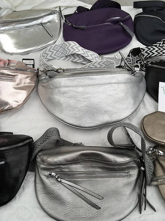 Borse da donna: Schultertaschen, Farben, alle neu – Usato da Bern venduto da antigua13 3