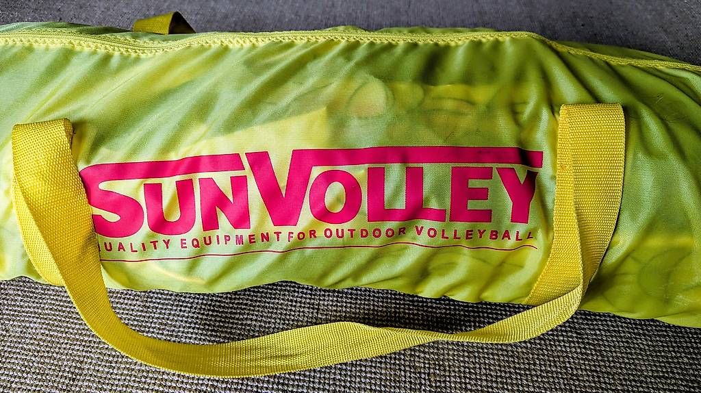 Lautsprecher: Beach-volley installation Sunvolley – Gebraucht aus Provence von tokoclo 2