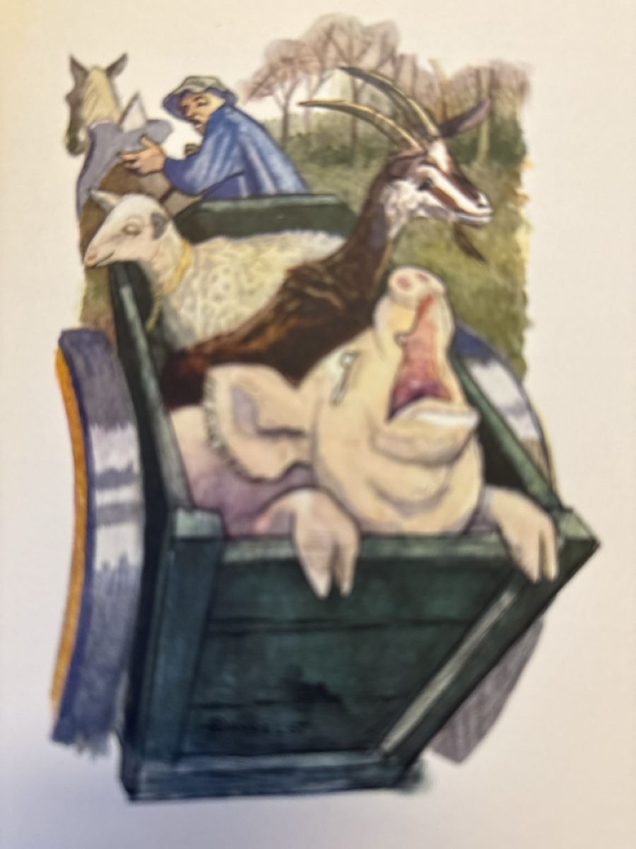 Libri: Fables complètes de LA FONTAINE Illustrations de DA – Usato da Schmitten FR venduto da Hohezelg 5