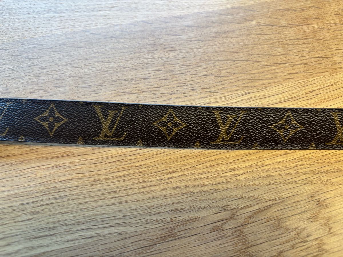 Louis Vuitton Cinture: Gurt Louis Vuitton – Usato da Muhen venduto da Claudi1985 5