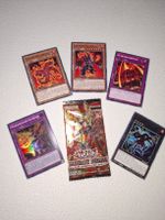 Yu Gi Oh ! - Sealed Pack (ungeöffnet pack) + 5 cards
