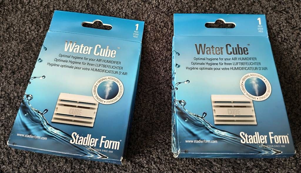 Stadler Form Sanitari: Stadler Form Water Cube – Usato da Baden venduto da kellogs3