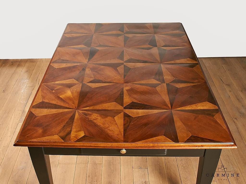 Tavoli: Esstisch "Patina"-Black – Usato da Ostermundigen venduto da CarmineHome 4