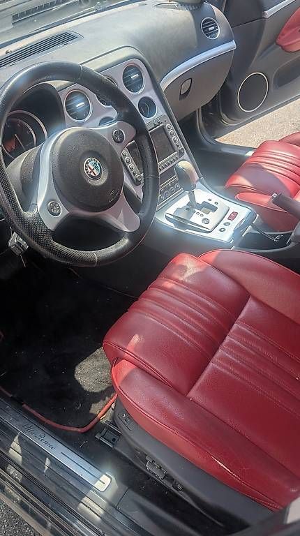 Automobili: Alfa Romeo 159 2.4 Diesel  – Difettoso da Riom venduto da TuonoV4