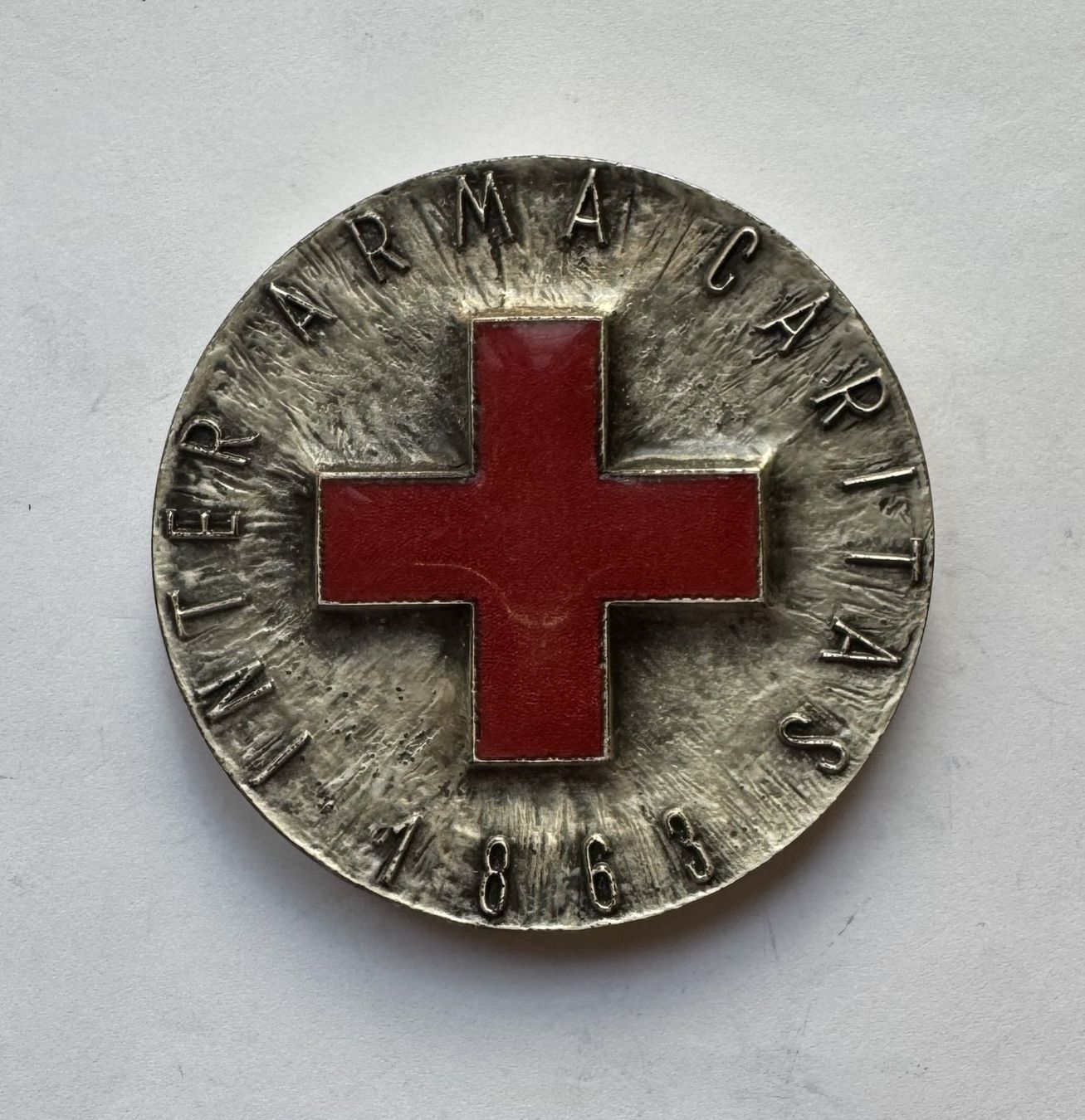 Medaglie: 1963 Medaille Rotes Kreuz unz – Nuovo (secondo la descrizione) da Kirchberg SG venduto da Helveticus00