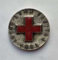 1963 Medaille Rotes Kreuz unz